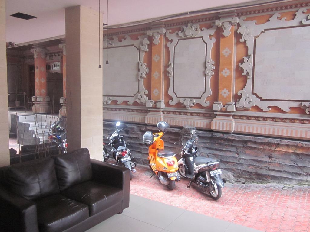 Taman Mekar Beach Inn Kuta  Luaran gambar