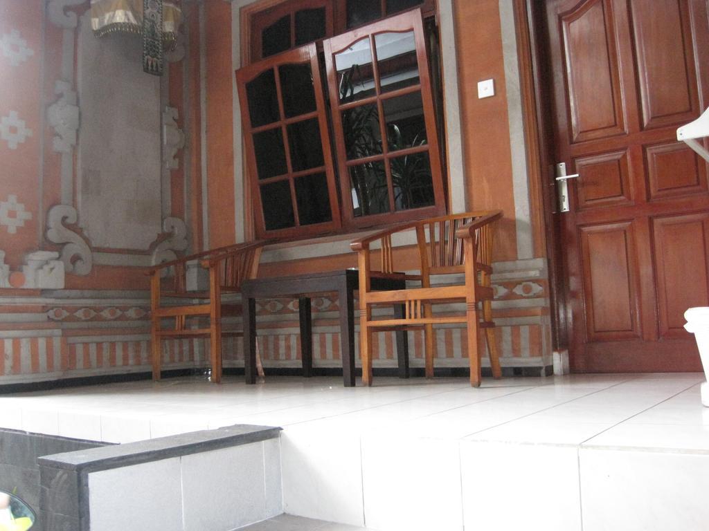Taman Mekar Beach Inn Kuta  Luaran gambar