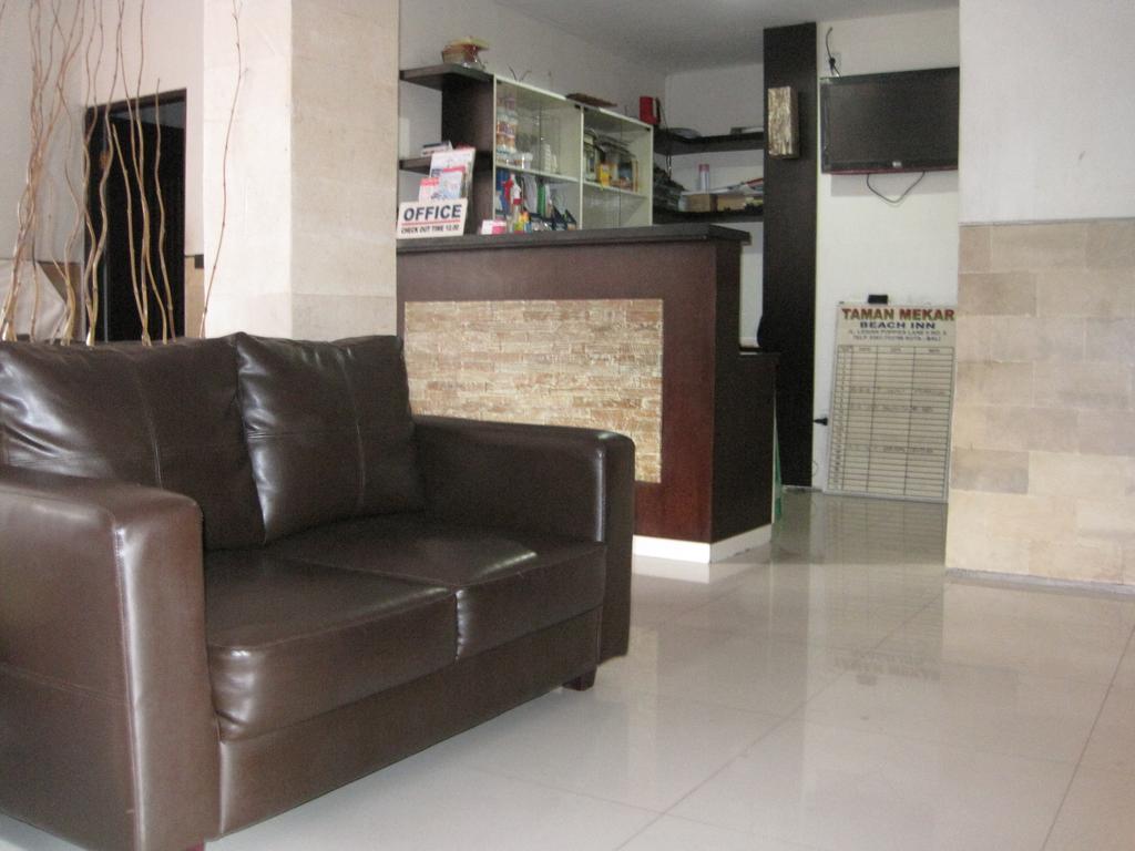 Taman Mekar Beach Inn Kuta  Luaran gambar