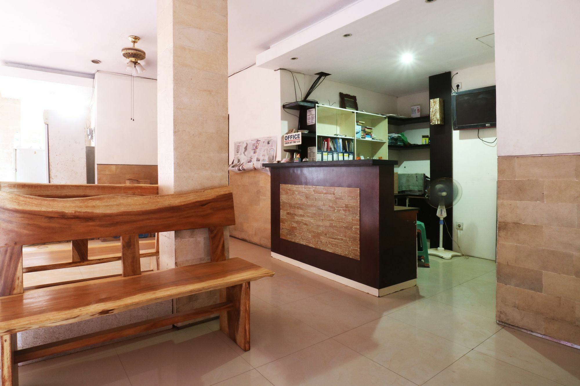 Taman Mekar Beach Inn Kuta  Luaran gambar